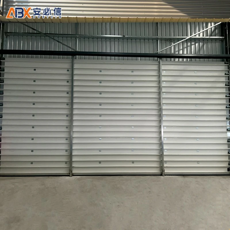 沧州升降滑升门