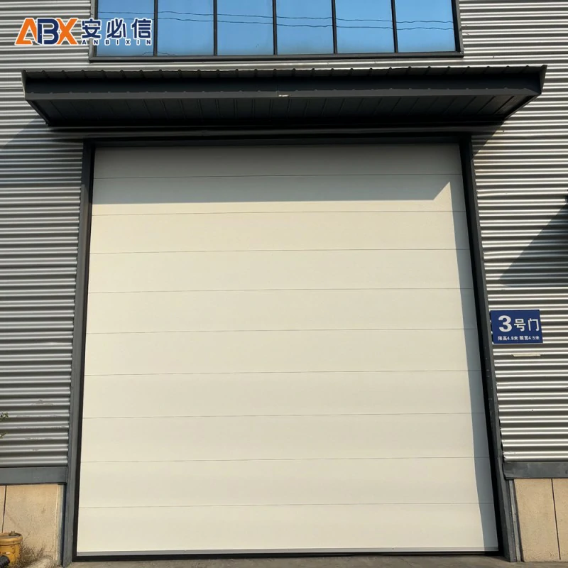 沧州升降提升门