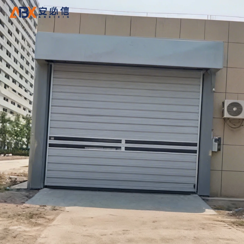 沧州铝质快速门